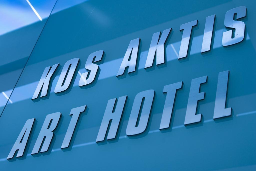 Kos Aktis Art Hotel Zewnętrze zdjęcie